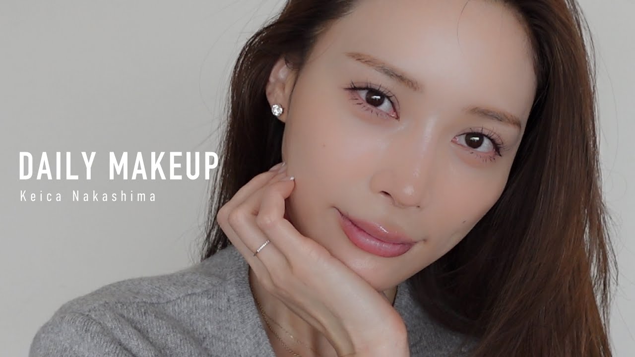 【毎日メイク】最近のメイクを紹介します💄✨