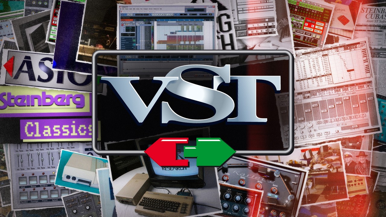 From Hamburg, With Love: The History of VST