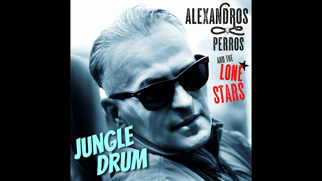 Alexandros Perros & The Lone Stars - Land Of Nowhere (Official Audio)