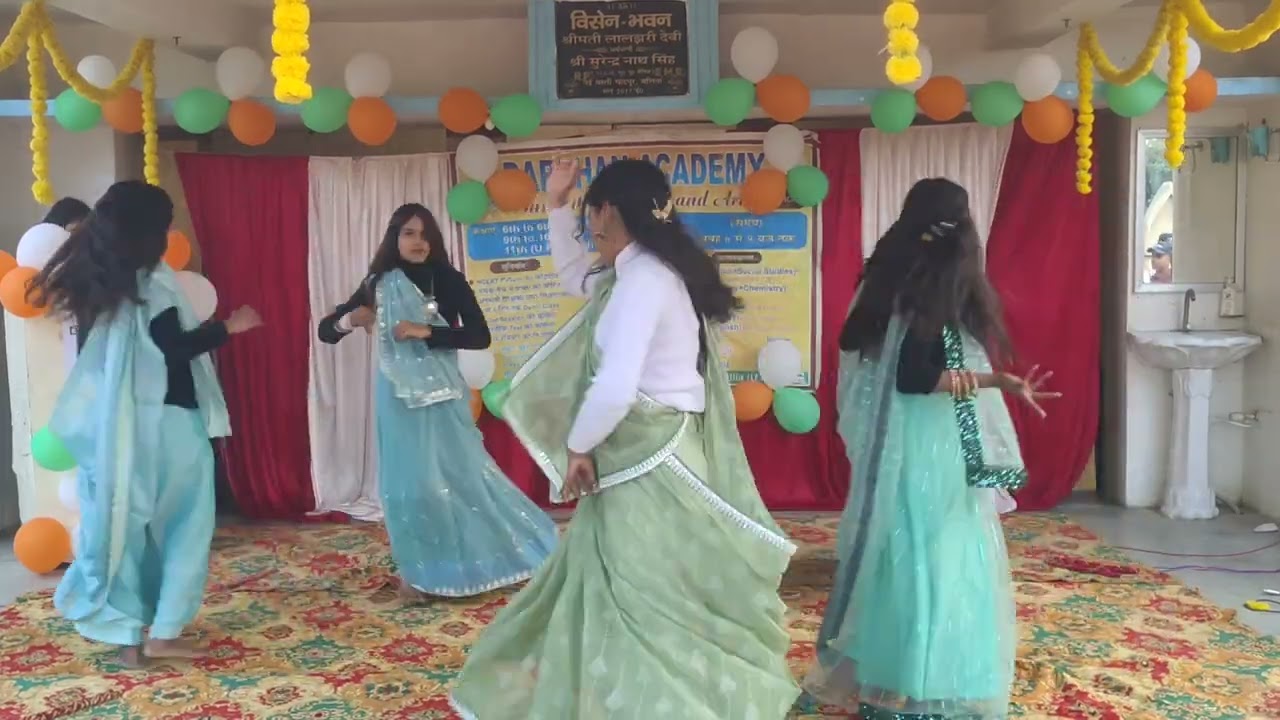 SHUBHARAMBH ||Darshan Academy ||