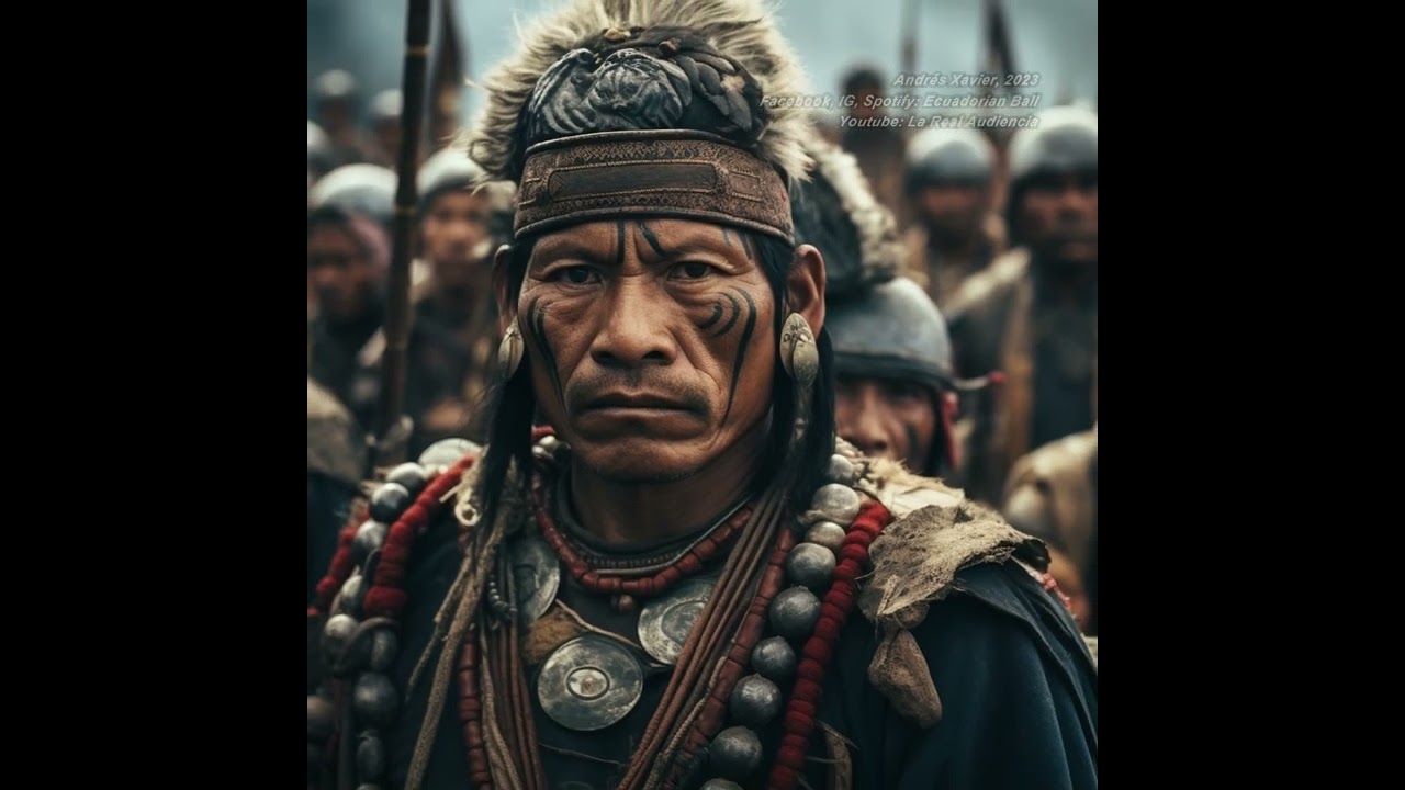 La historia del &uacute;ltimo capit&aacute;n de Quito #Rumi&ntilde;ahui.