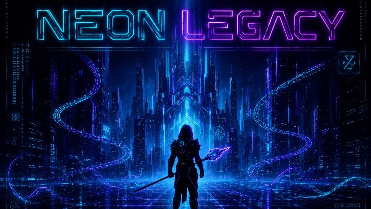 Neon Legacy | Epic Orchestral Phonk