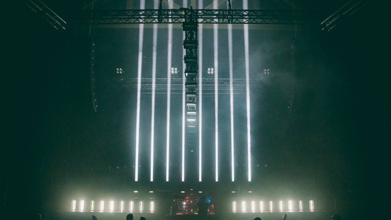 Colin Benders X Boris Acket | Residency | Tivoli Vredenburg