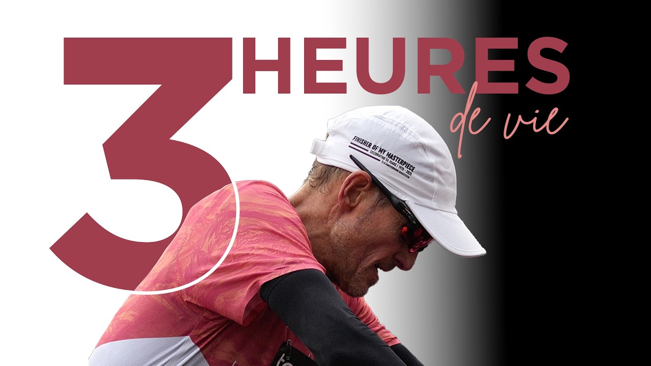 MARATHON EN MOINS DE 3H - UNE HISTOIRE LONGUE DE 10 ANS