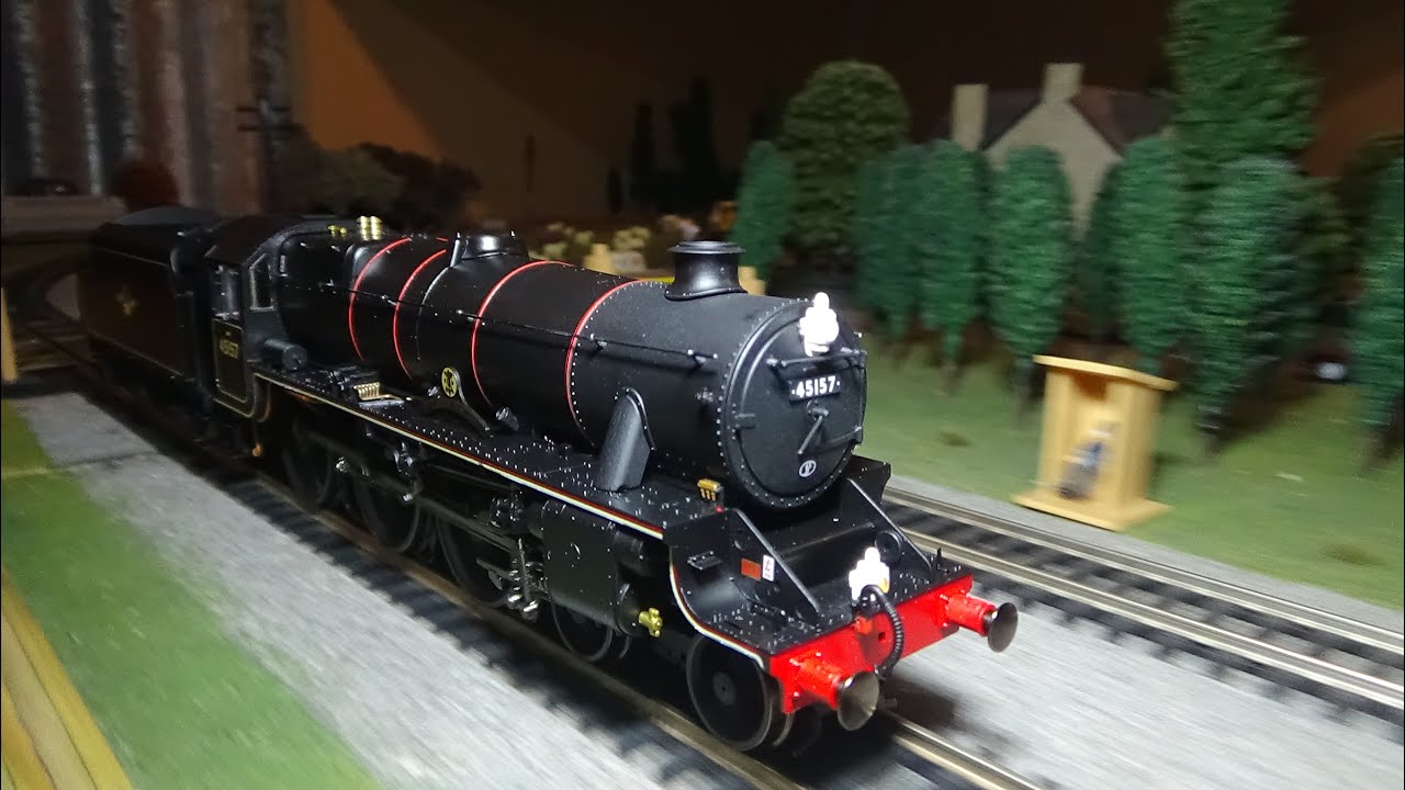 The Glasgow Highlander, will it run? unboxing video