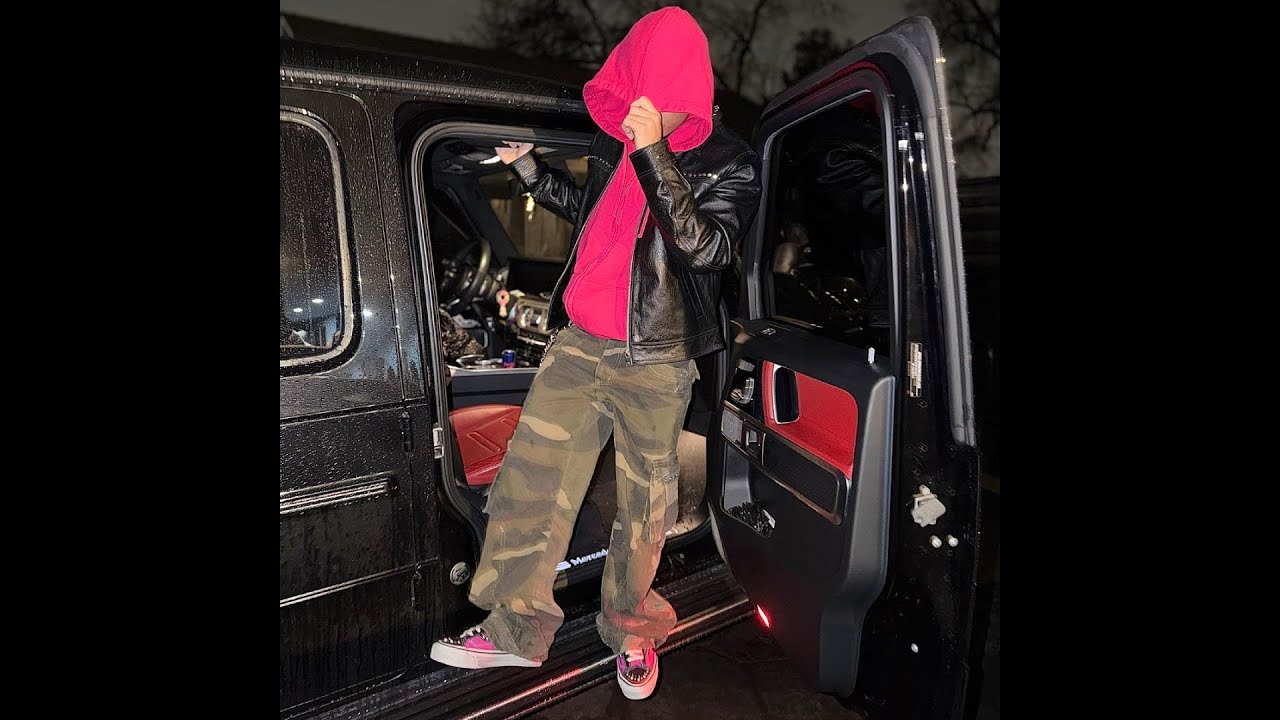 Benji Blue Bills Type Beat - 
