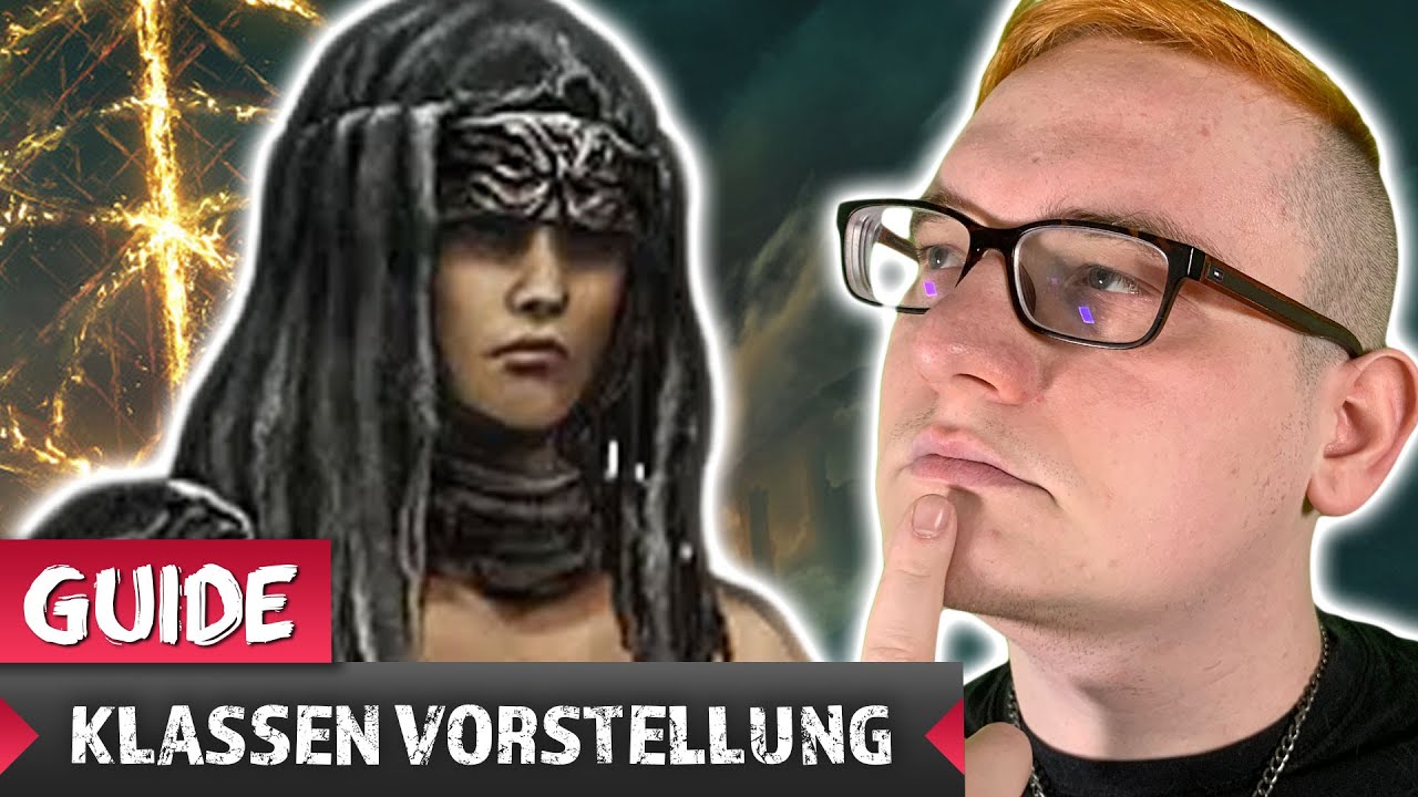 😎 Elden Ring Welche Klasse für Anfänger??? 😉 Elden Ring alle Klassen vorgestellt 😲 Beste Klassen