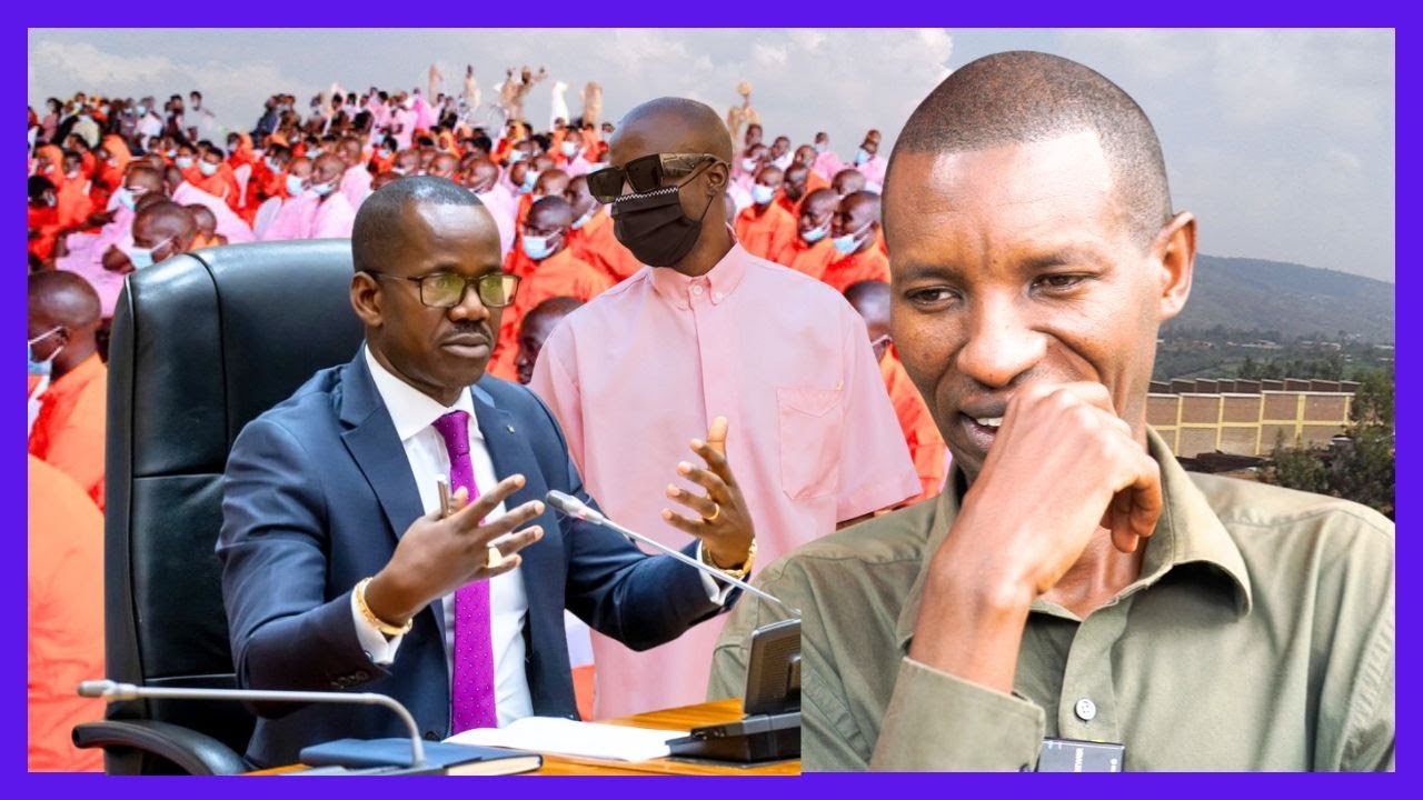 DOC METALIQUE:IMFUNGWA N'ABAGORORWA BARI KURYA ARENGA MILLION 12 RWF BURI MUNSI KANDI BADAKORA!!