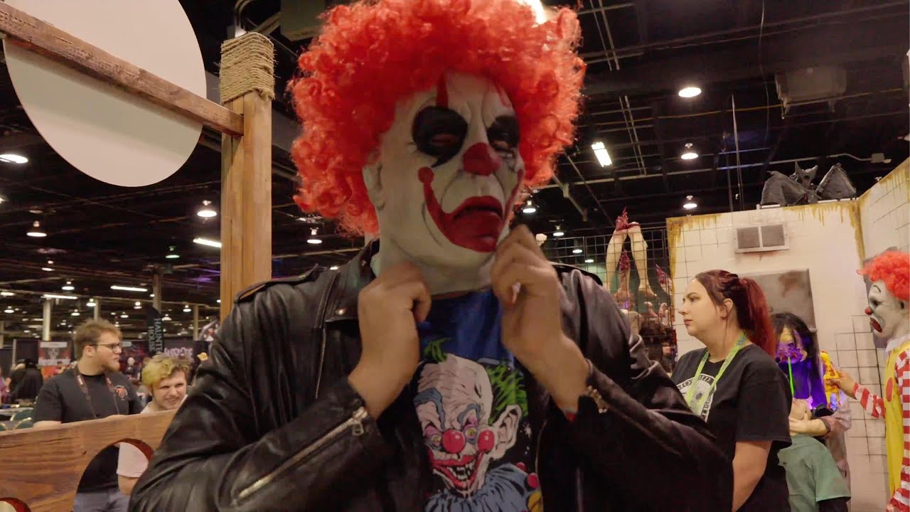 i bought a clown