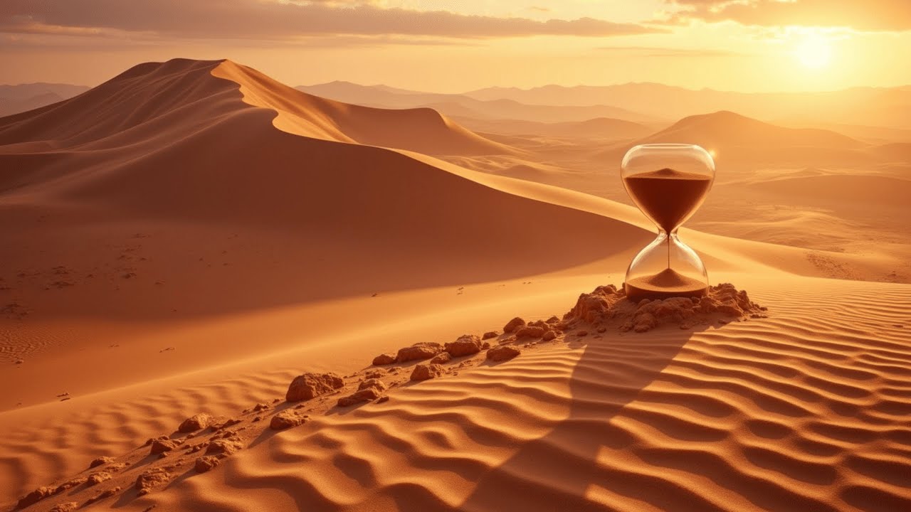 Time Flow - Desert Ambient Ethereal Music