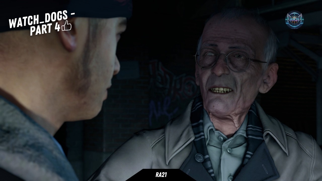 Watch _Dogs - Walkthrough Part 4