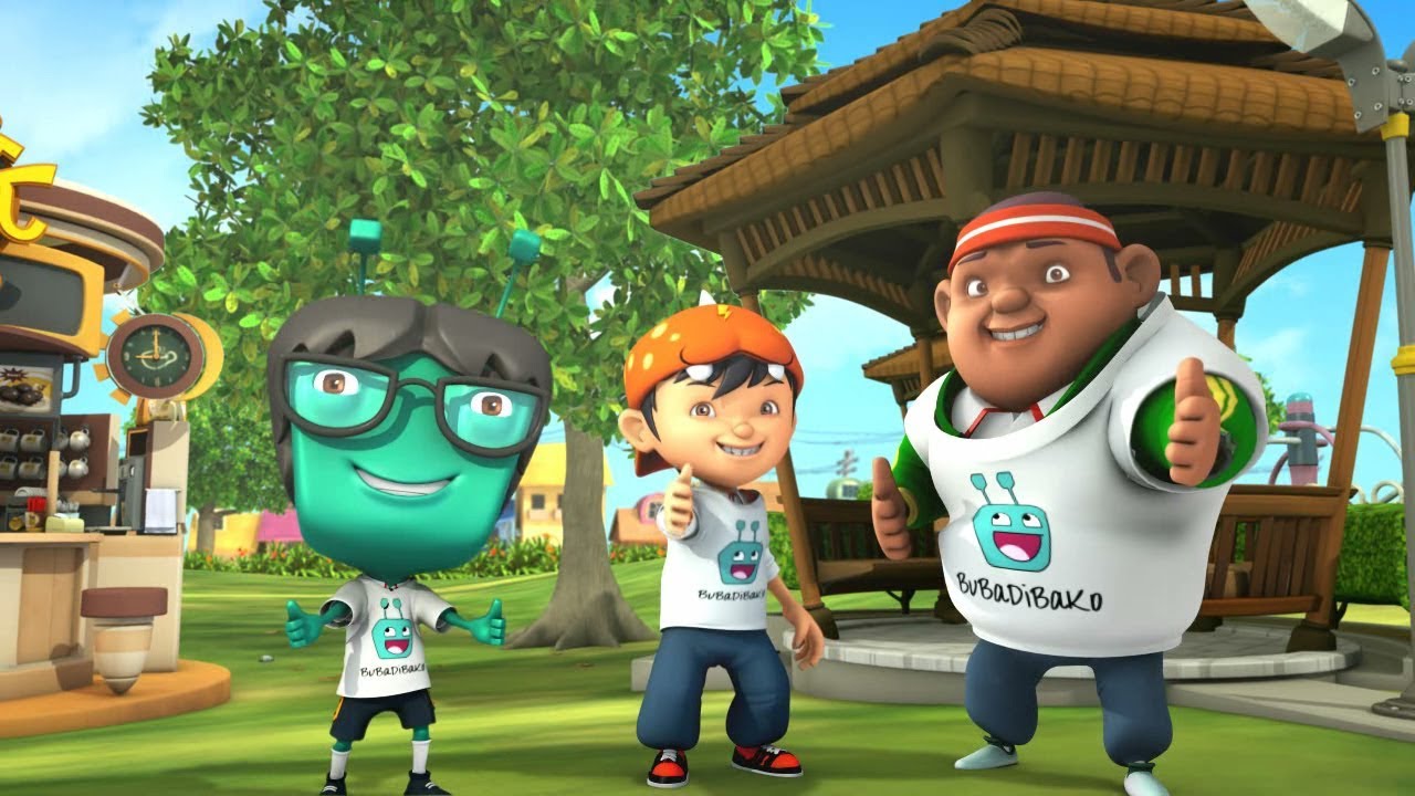 Team BuBaDiBaKo