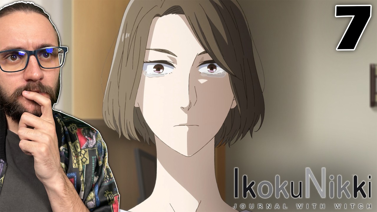 Asa's Emotional Outburst... | Ikoku Nikki Episode 7 REACTION