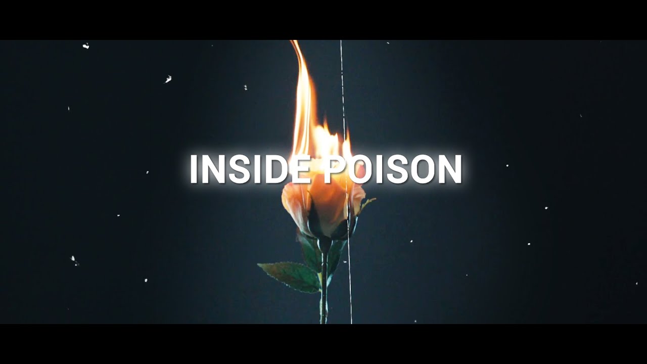 Fynixia - Inside Poison (Official Lyric Video)