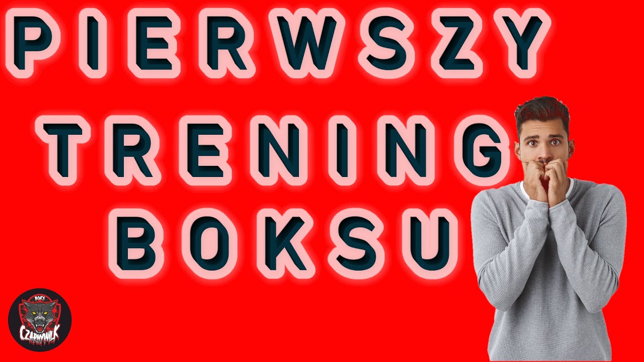 Jak wygląda pierwszy trening boksu?