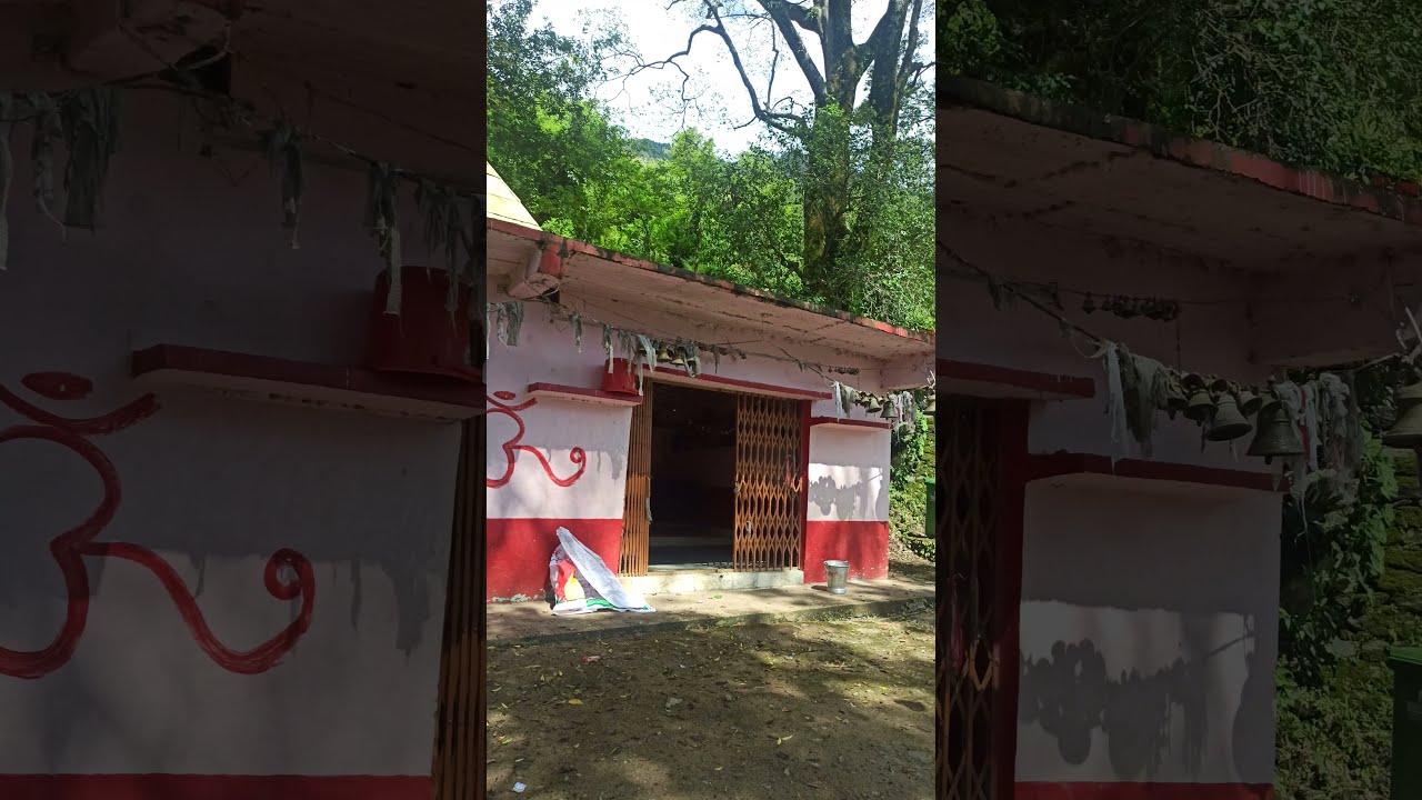 Chipla kedar mandir synakuri
