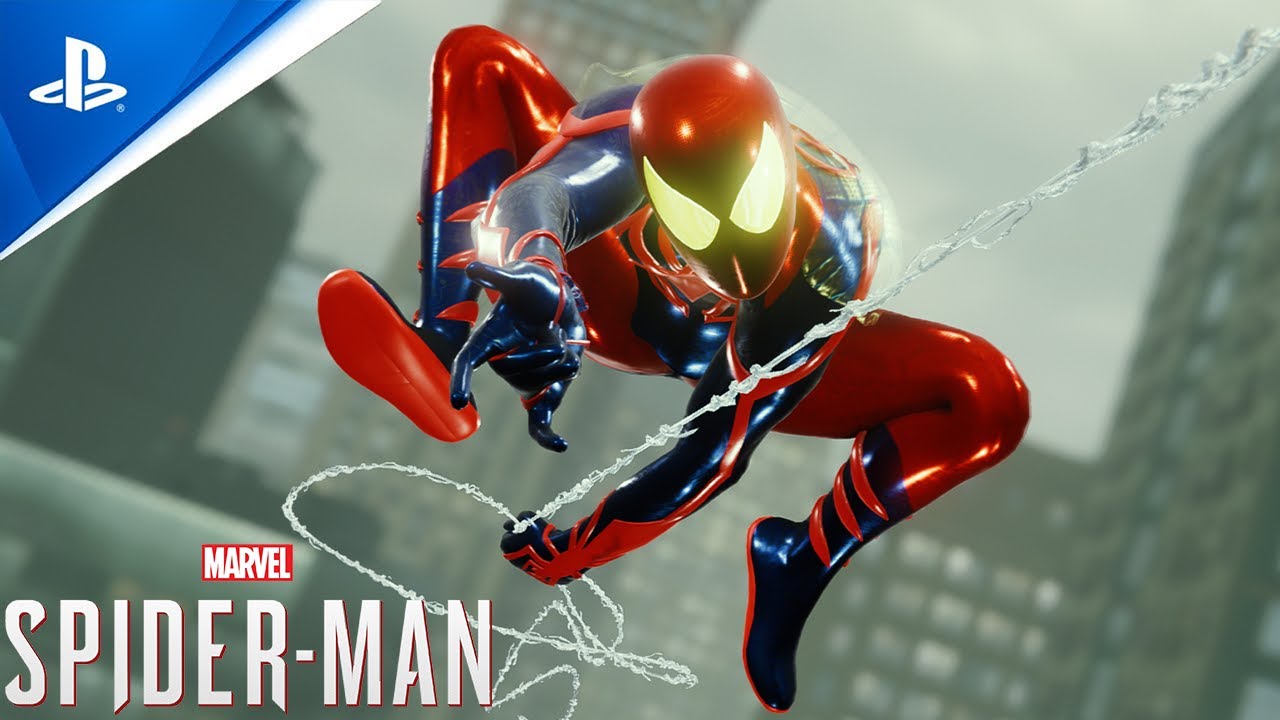 Spider-Man Unlimited Suit | Marvel`s Spider-Man Remastered Mod!!!