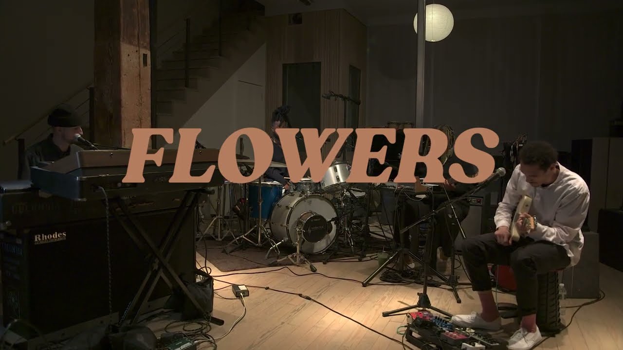 Flowers by Alwyn