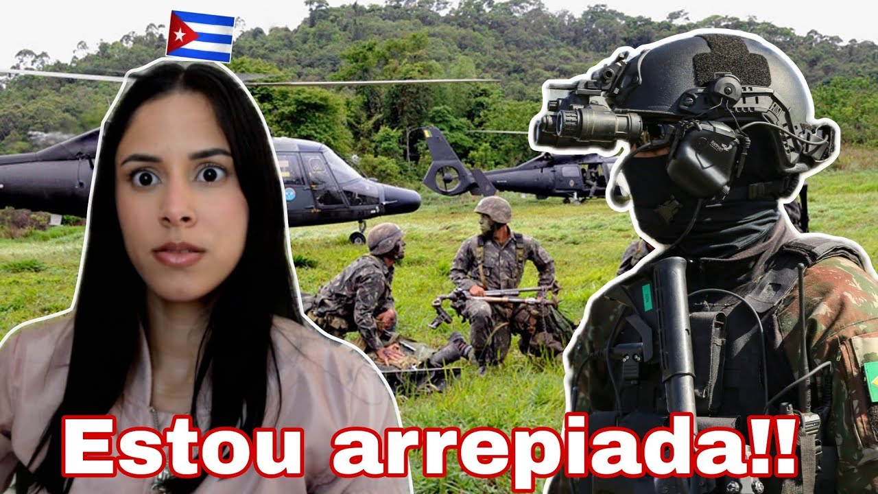 Minha impressão ao ver o Exército BR do Amazonas, IMPOSSÍVEL INVADIR O BRASIL!!