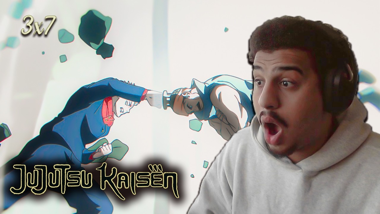 Culling Games Have Started! | Jujutsu Kaisen Season 3 Episode 7 Reaction!
