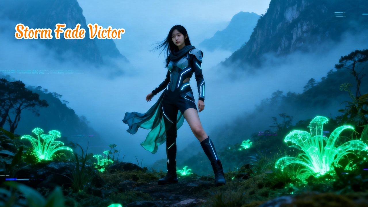 Storm Fade Victor
