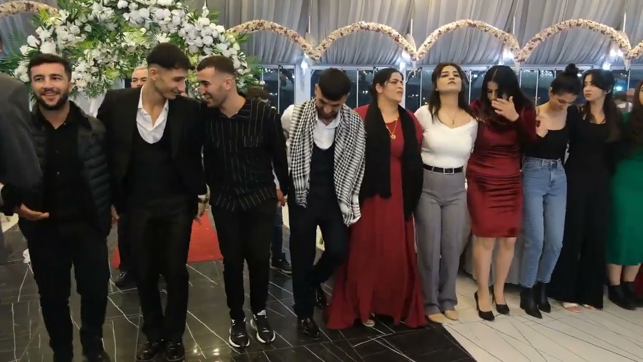 Ali Can & Eda Part 2 Hira Fotoğrafçılık Solhan Dugun Salonu