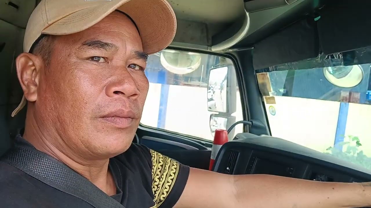 Baka tu meh gaya Maia nganjung Lori test Puspakom sigi tetap lama berbaris nganti