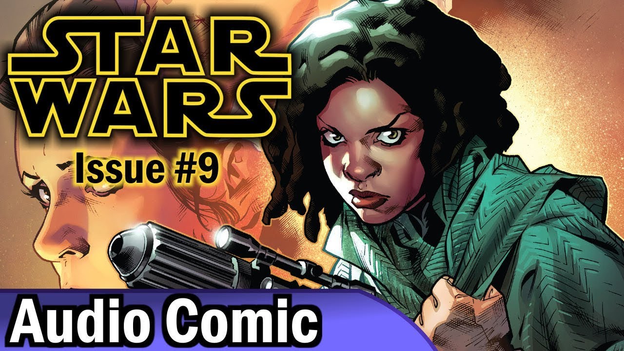 Star Wars #9 [2015] (Audio Comic)