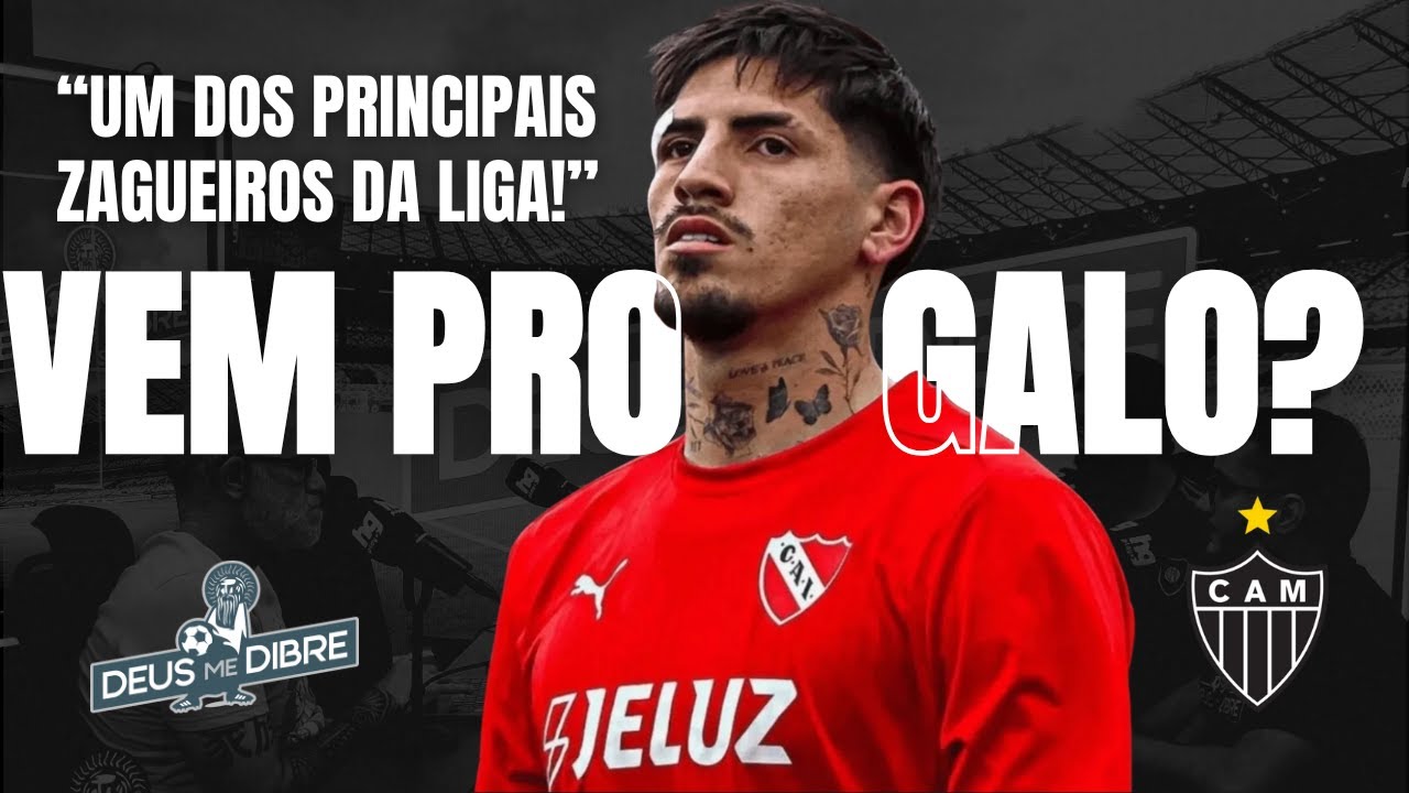 MERCADO DA BOLA: ATLÉTICO ANALISA CONTRATAÇÃO DE ZAGUEIRO DESTAQUE DO CAMPEONATO ARGENTINO
