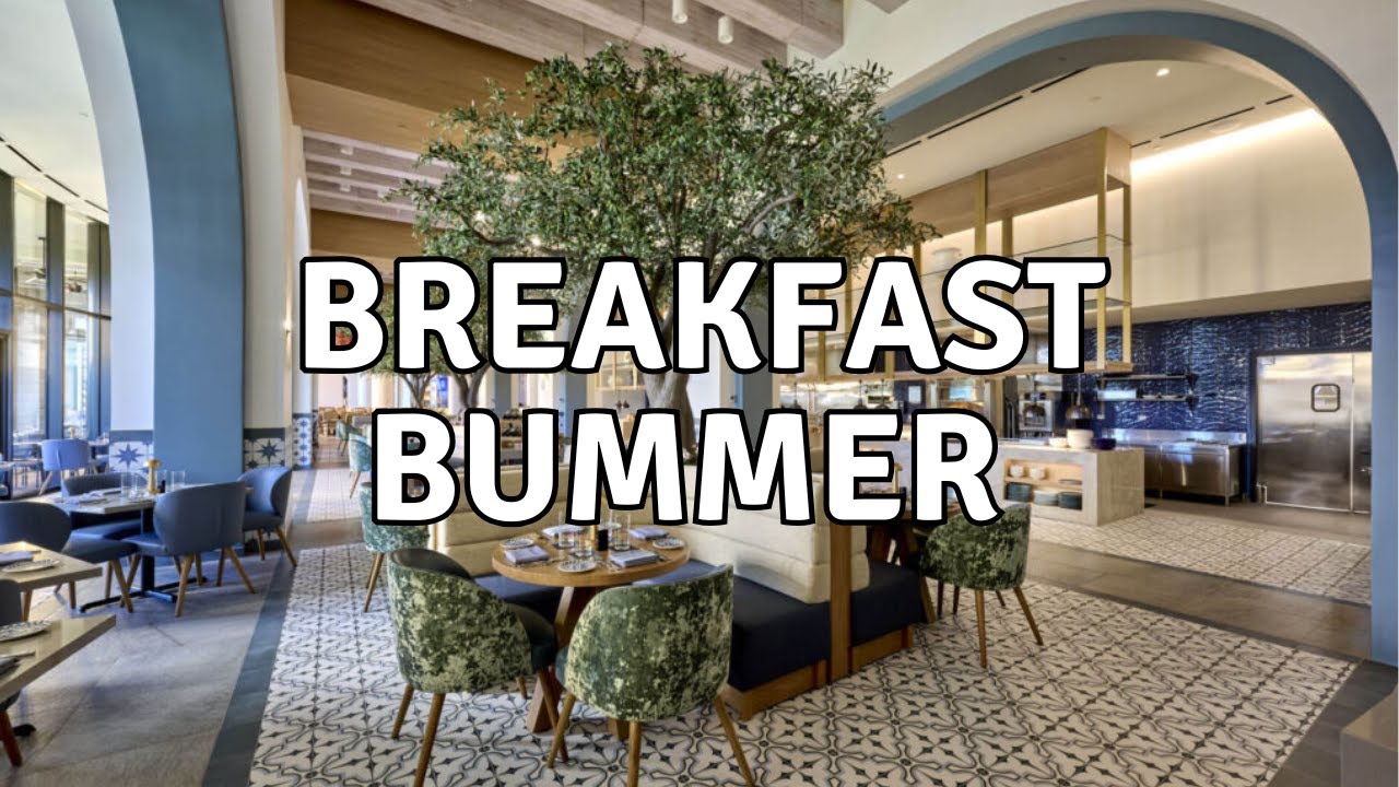 Flora Taverna Breakfast Buffet Review | Helios Grand Hotel