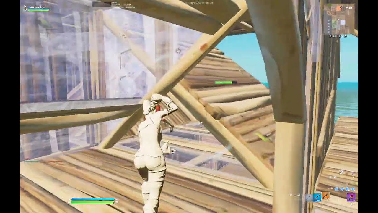 I destroyed Tricky @TrickyFN