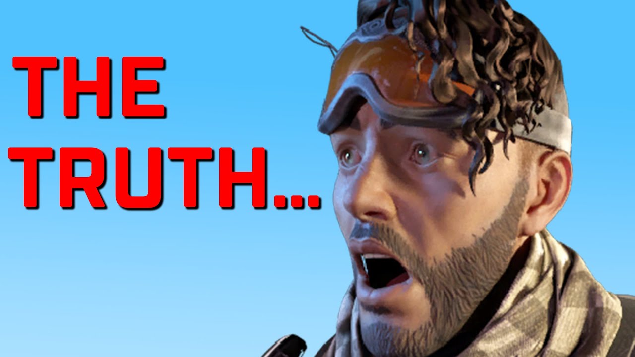 Apex Matchmaking Too Sweaty? Don't Play Apex Until You Understand The Truth