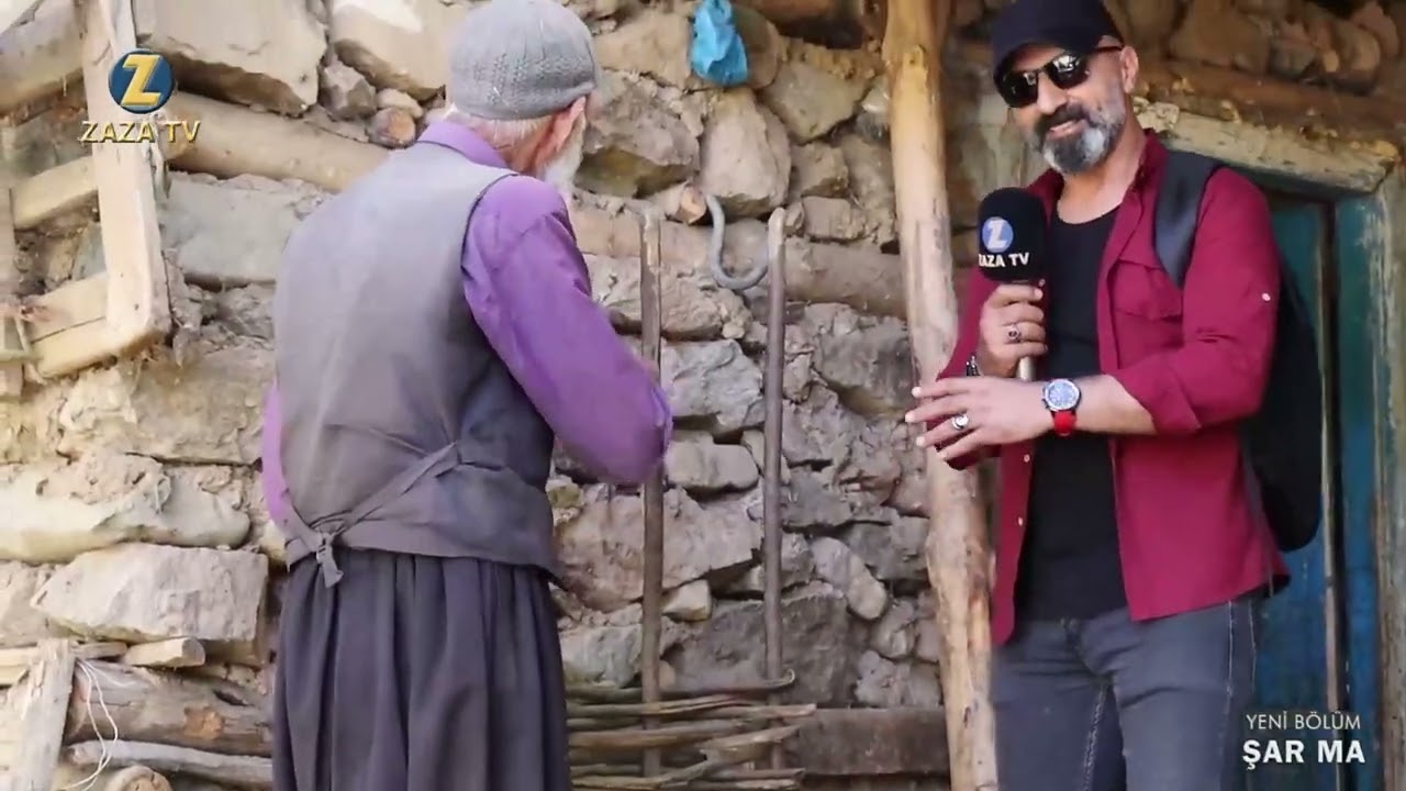 ZAZA TV ŞAR MA QISIMO NEWE 2