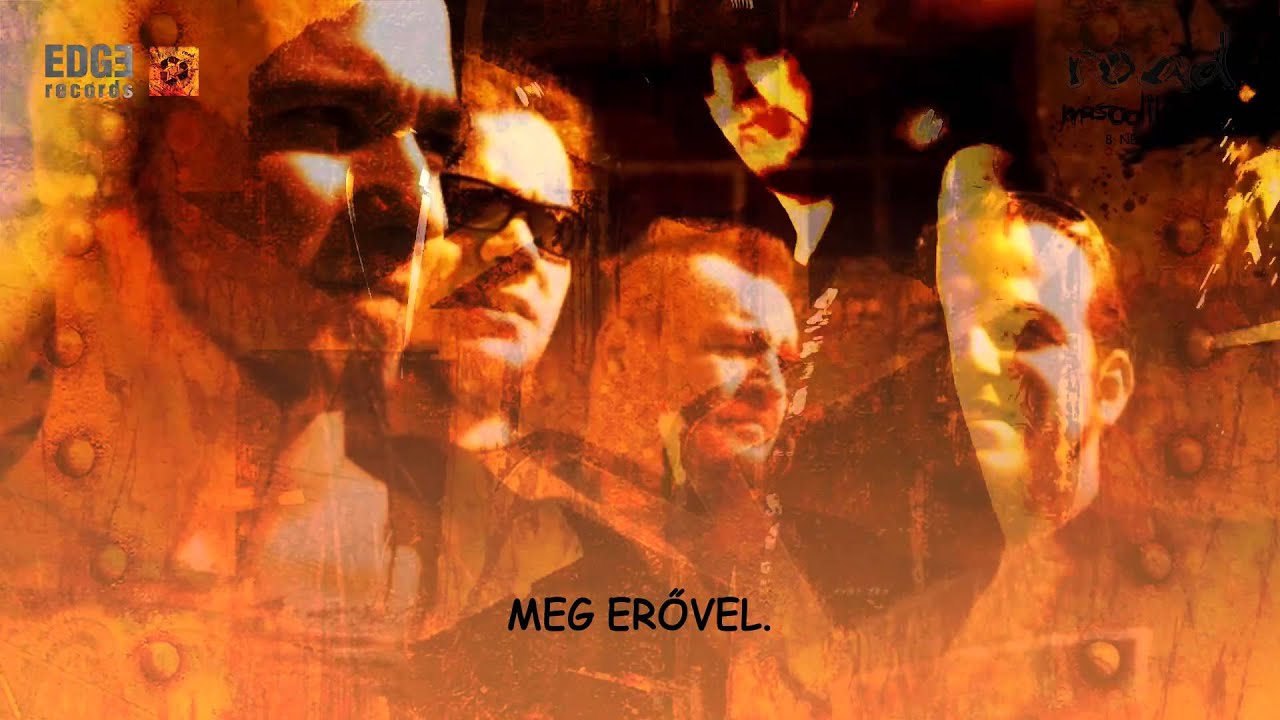 Road - Ne mondd (Hivatalos szöveges videó / Official Lyric Video)
