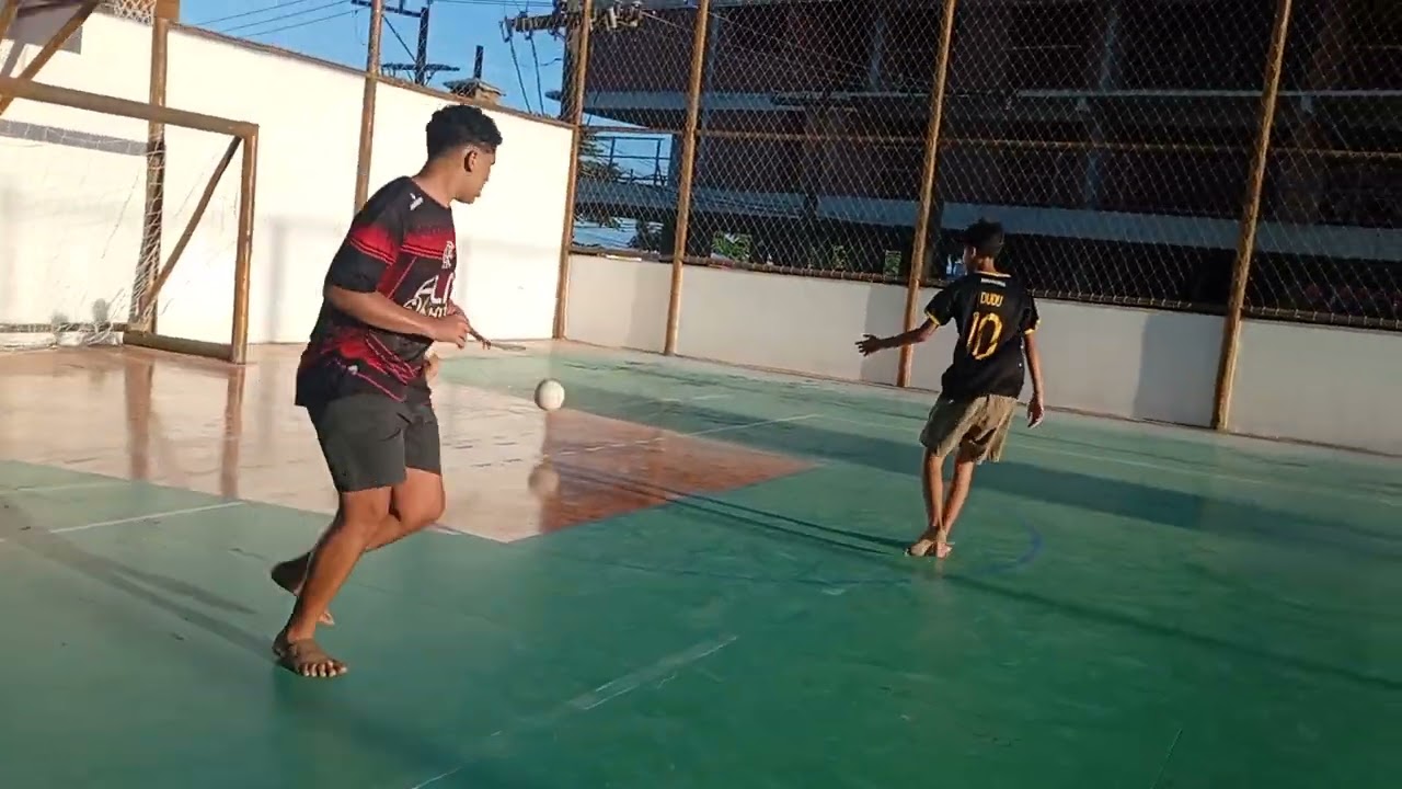 2 rodada da liga x1 da xvr Alexandre X Luiz part 1 