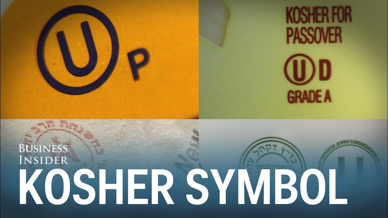 What this symbol that&rsquo;s on nearly half of your food actually means