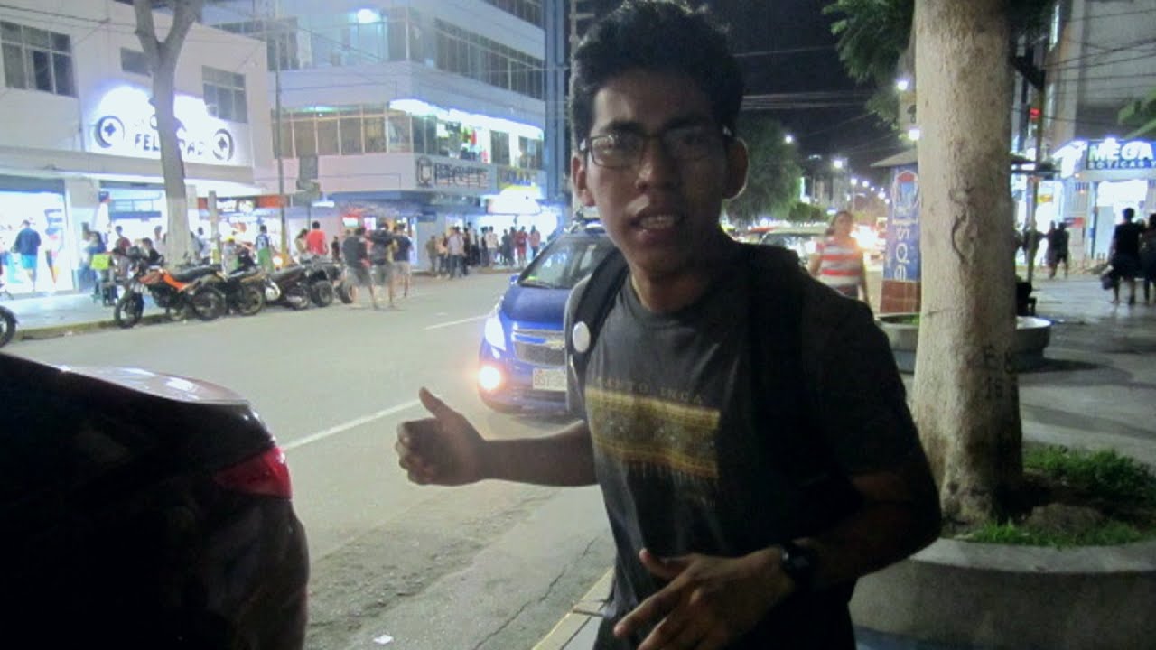 LA VIDA NOCTURNA DE CHICLAYO |  Brayan CHUL