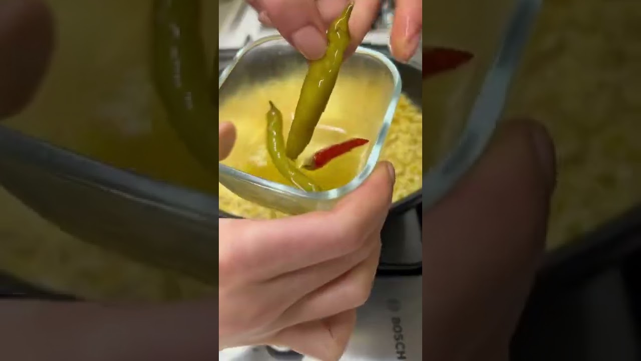 Noodles 🍜 #asmr