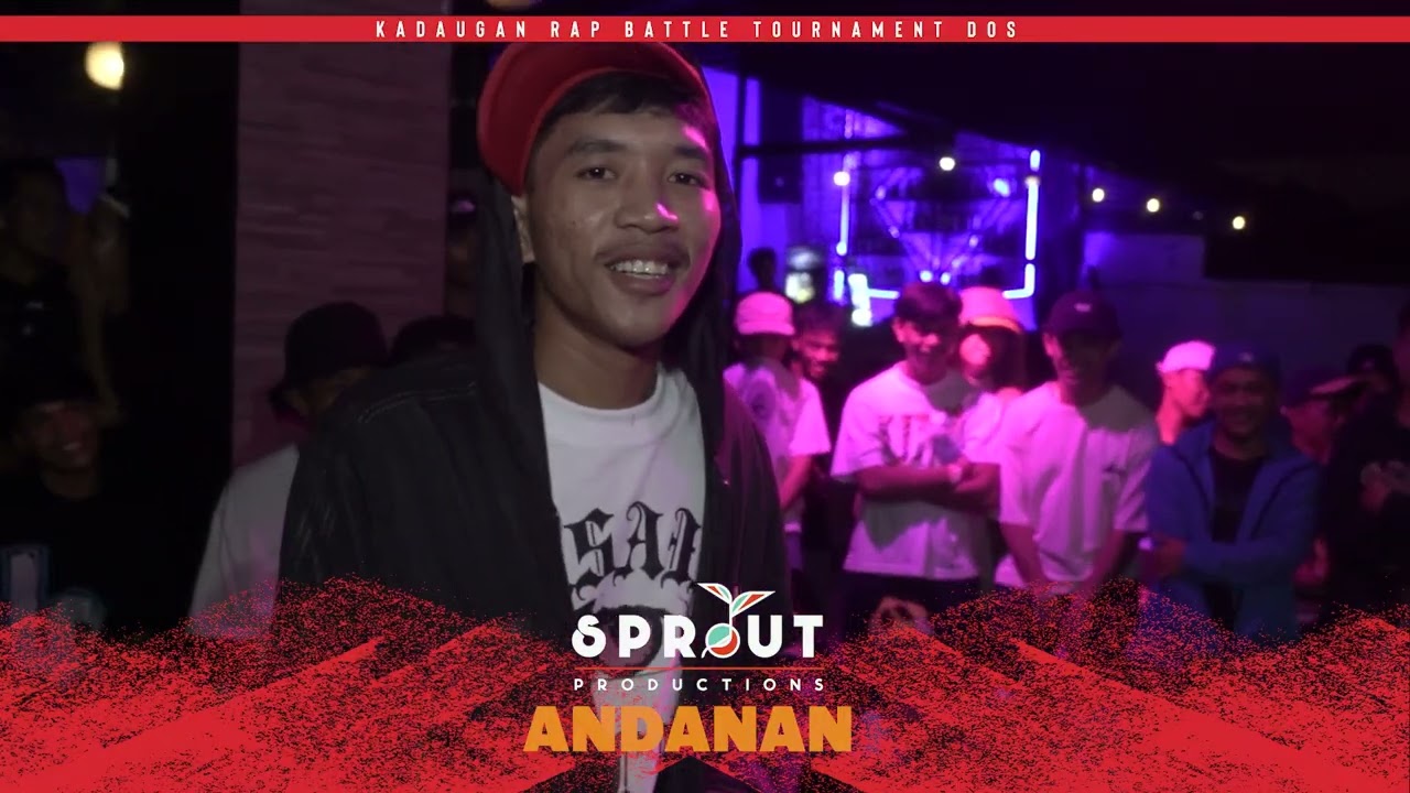 KADAUGAN RAP BATTLE DOS : NATZ VS IVAR