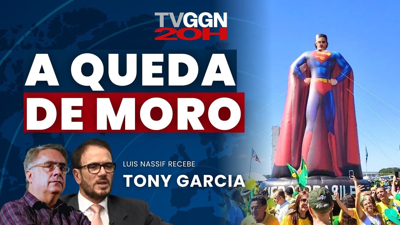Grande mídia, enfim, 