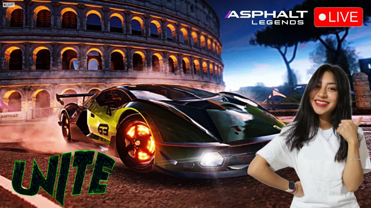 VAMOS A LLEGAR A LEYENDA 🤔😶🔥| ASPHALT LEGENDS