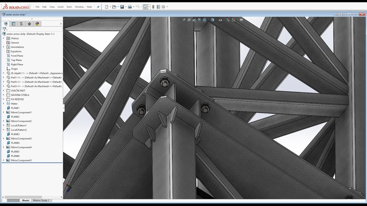 External References  SolidWorks 2016