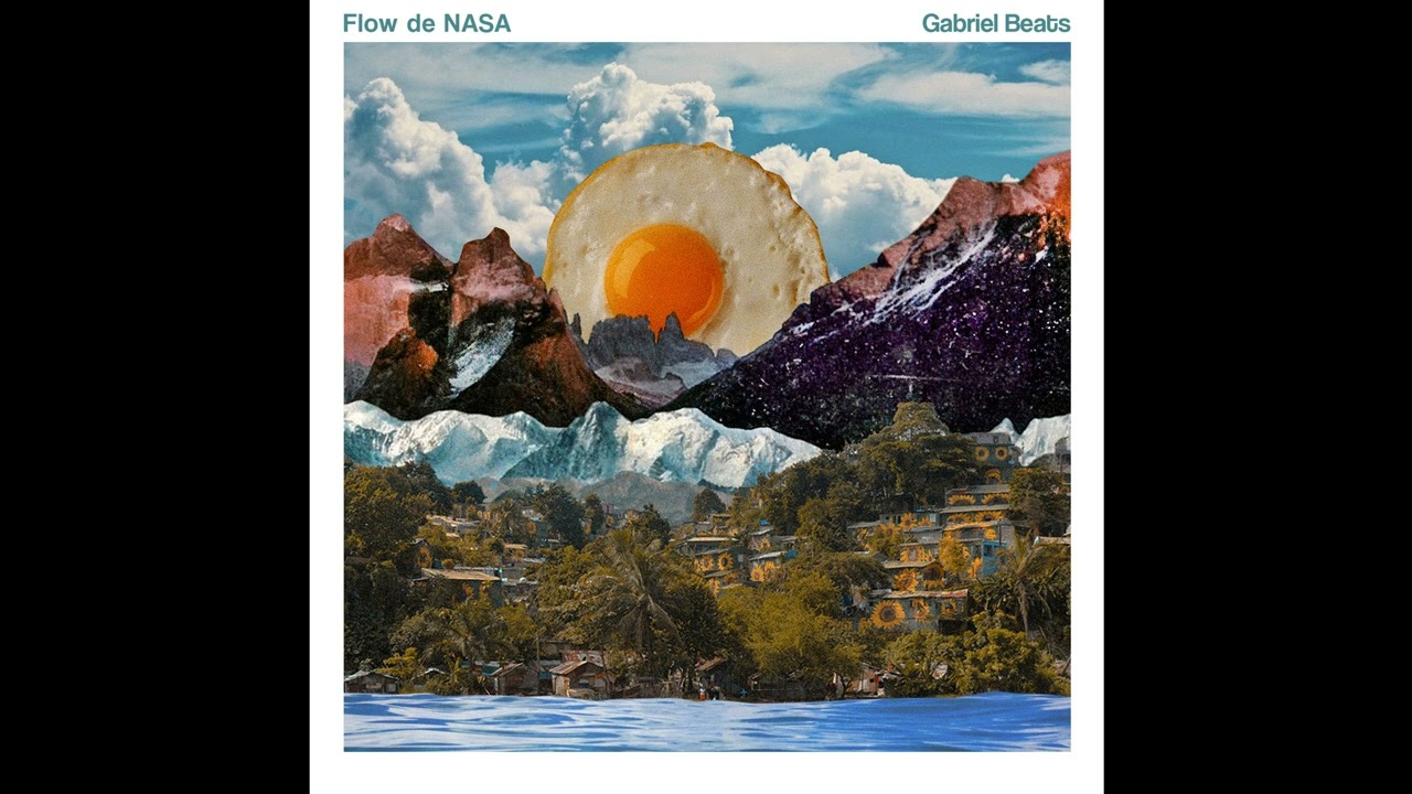 Gabriel Beats - Flow De Nasa