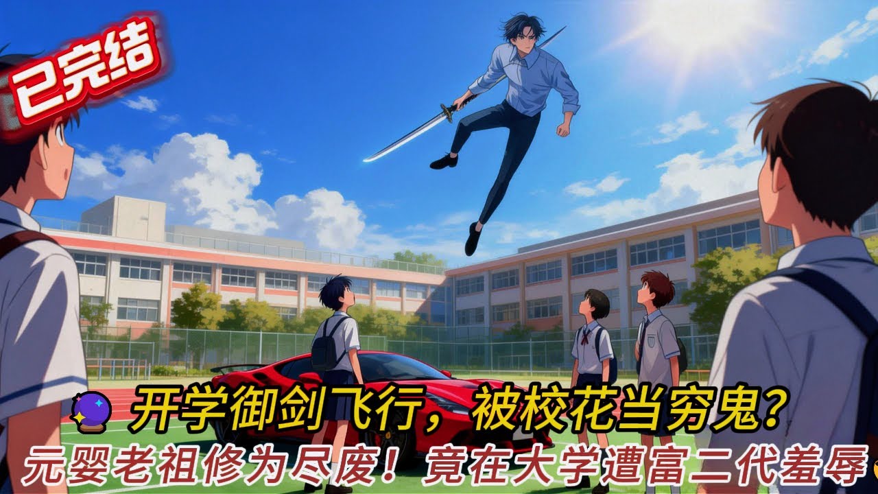 🔥【重生都市爽文】元嬰老祖開局被嘲窮酸？一秒虐爆富二代！每集反轉看到爽！🔥#comics #動漫 #穿越 #love #novel #搞笑 #小說 #小说 #小说推荐 #情感