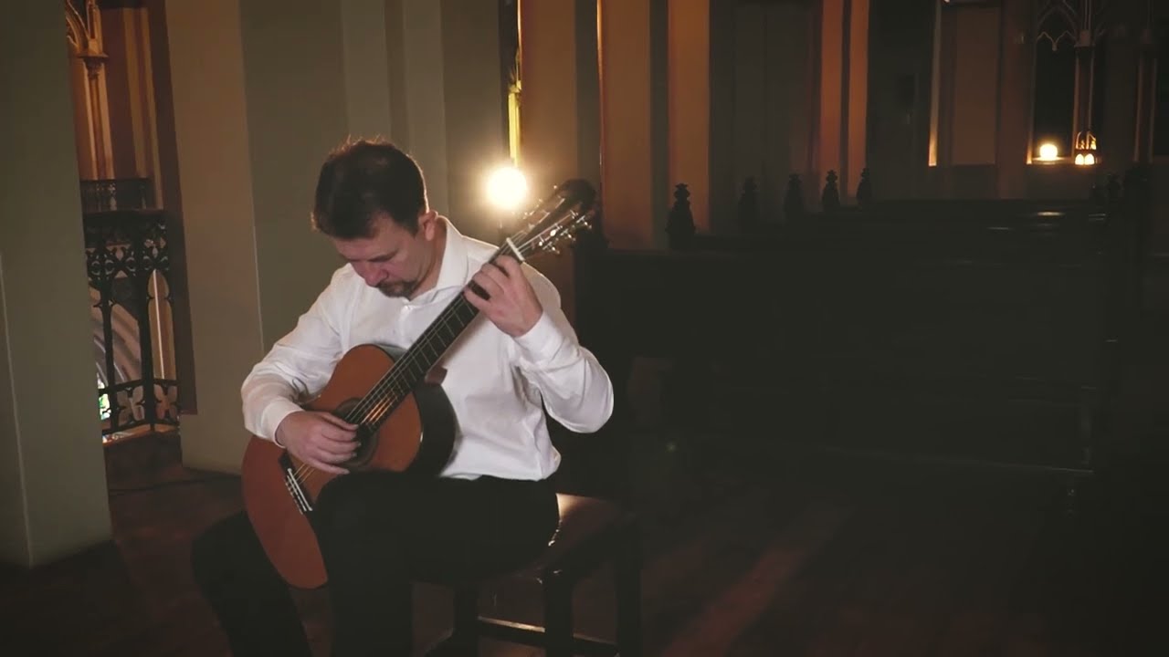 Bachianinha N. 01 - Paulinho Nogueira - Alisson Alípio, violão