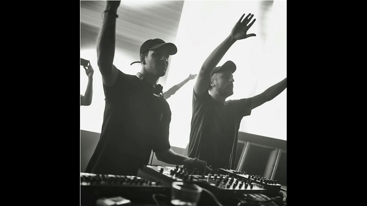 GEORGE PRIVATTI & GUILLE PLACENCIA - CARNIVAL SET 2020