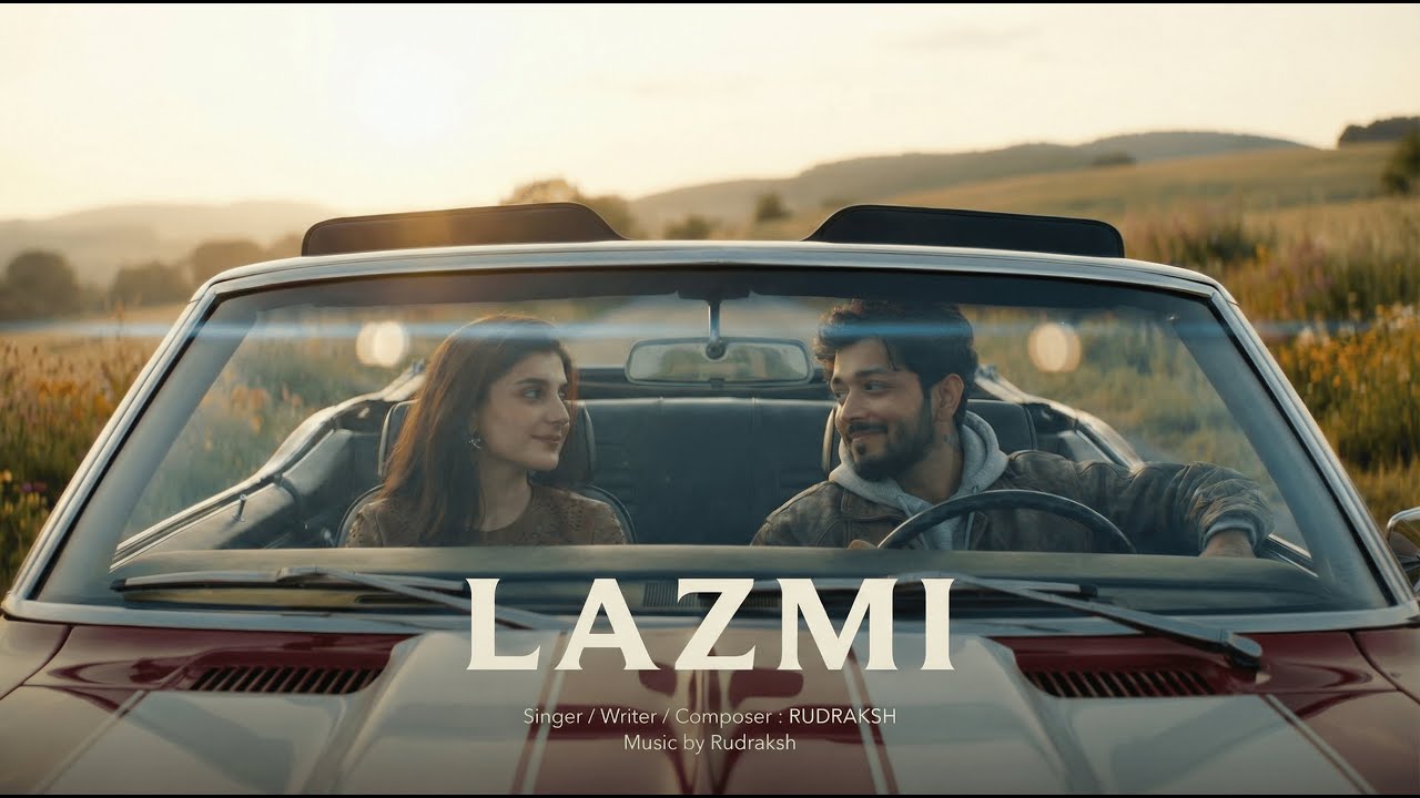LAZMI &ndash; Official Music Video | Rudraksh | Valentine&rsquo;s Day Special