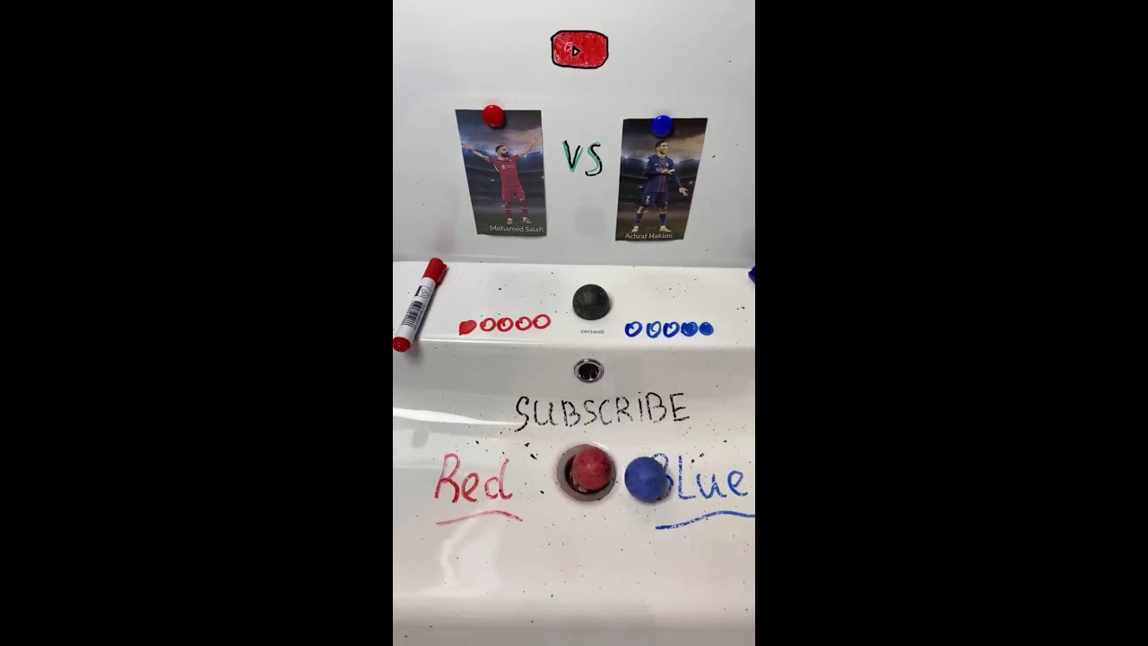 🔴Red vs Blue 🔵  Live Battle 2026