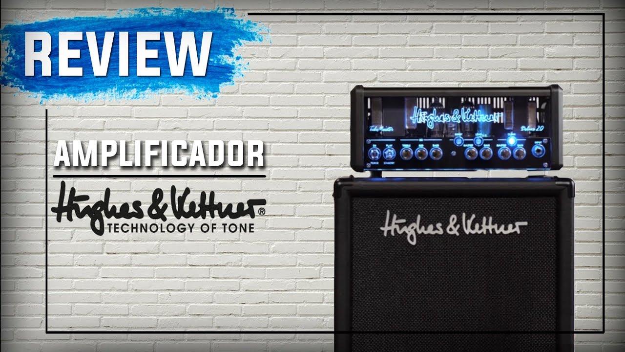 Así suena un ampli a VÁLVULAS H&K Tubemeister Deluxe 20  | Guitarraviva
