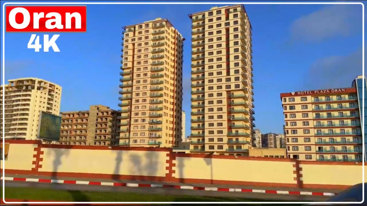 أحد أجمل شوارع مدينة وهران: جولة في شارع 19 مارس.. من جسر زبانة إلى فندق شيراطون